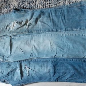 Mens Blue Jean Lot